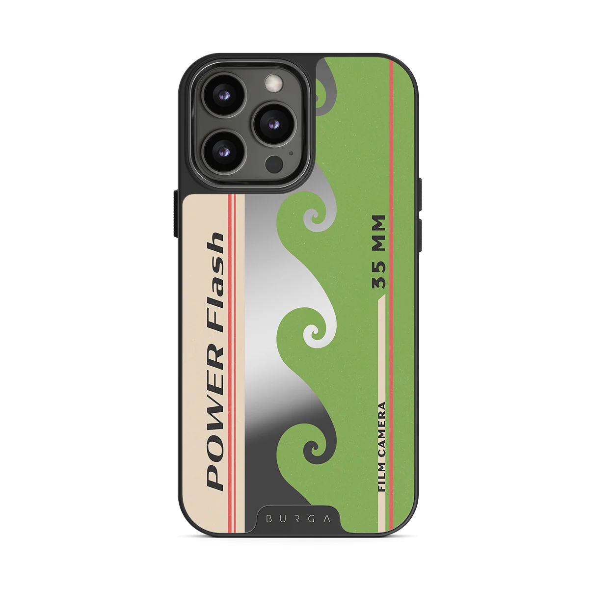 Film Camera - iPhone 12 Pro ケース