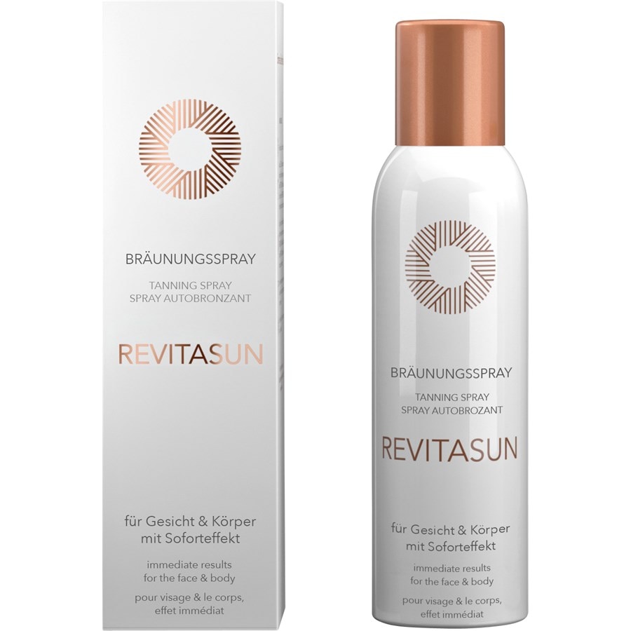 RevitaSun Kosmetyki do opalania Spray do opalania