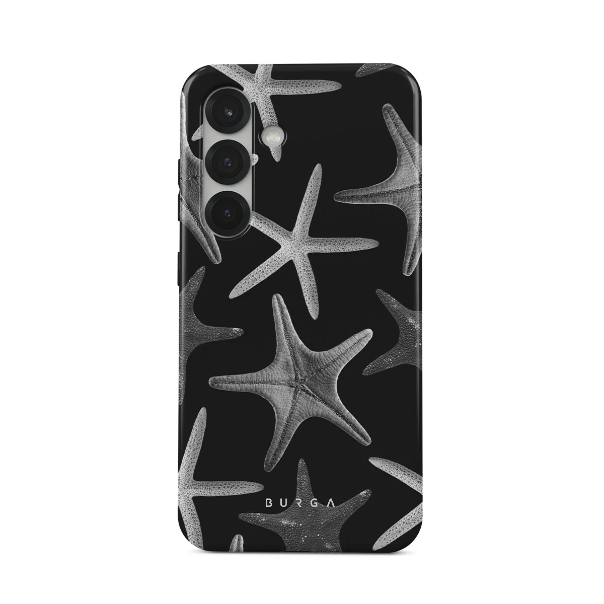 Midnight Ocean - Samsung Galaxy S25 ケース