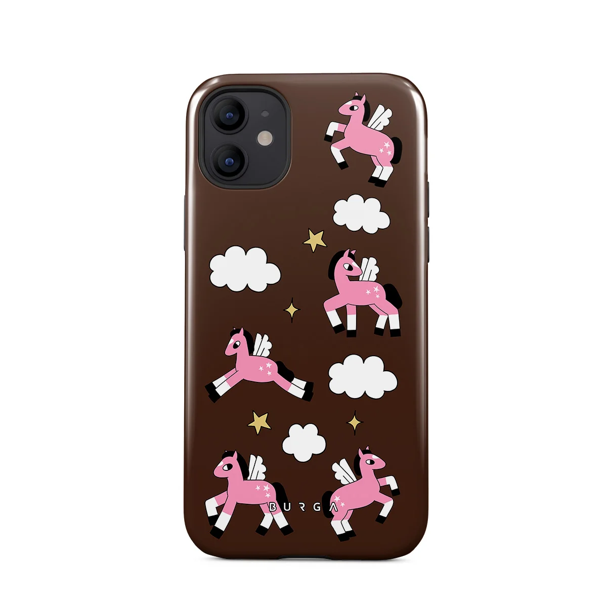 Cloud Hopping - iPhone 12 ケース