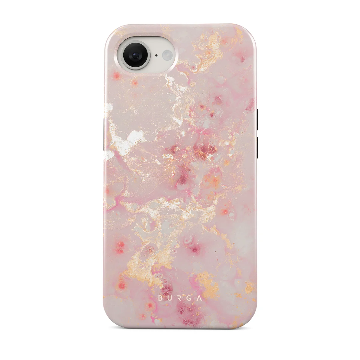 Golden Coral - iPhone 17e ケース