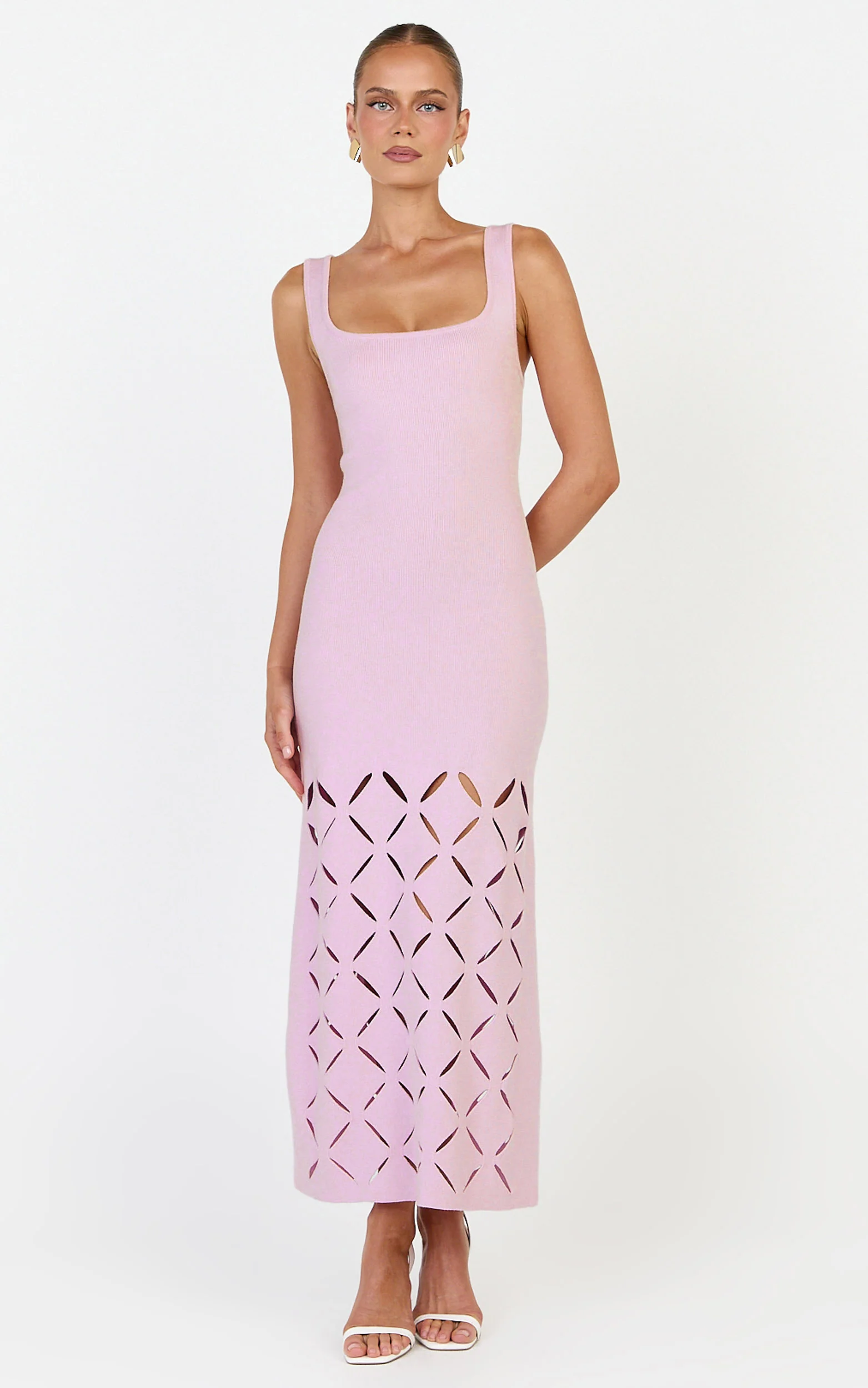 Sabrina Midi Dress