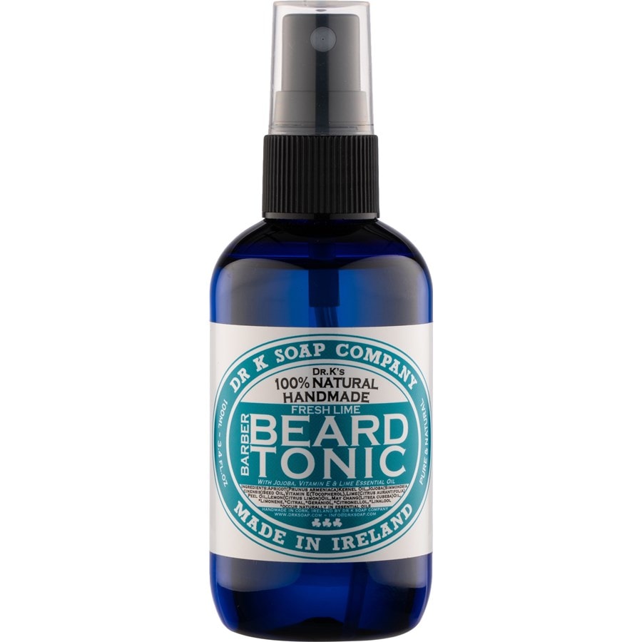 Dr. K Soap Company Beard Tonic Świeża limonka