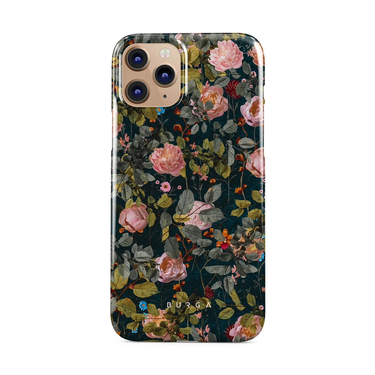 Bloomy Garden - Vintage iPhone 11 Pro Max ケース