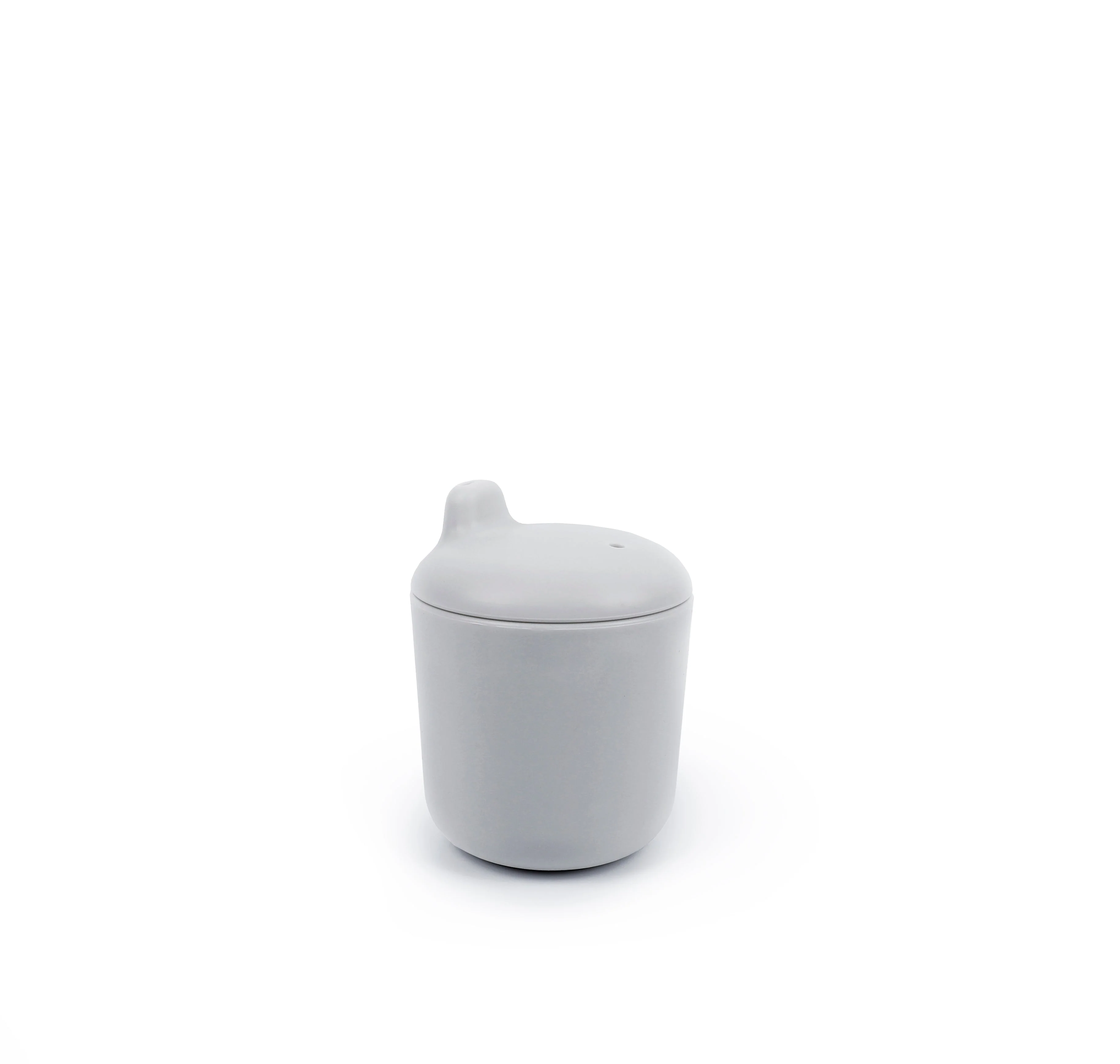 Vogeelle Silicone Leakproof Sippy Cup - Cloud