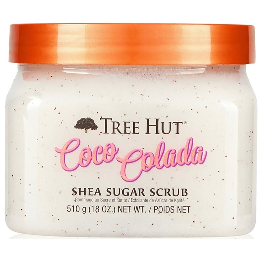 Tree Hut Peeling do ciała Shea Sugar Scrub Coco Colada