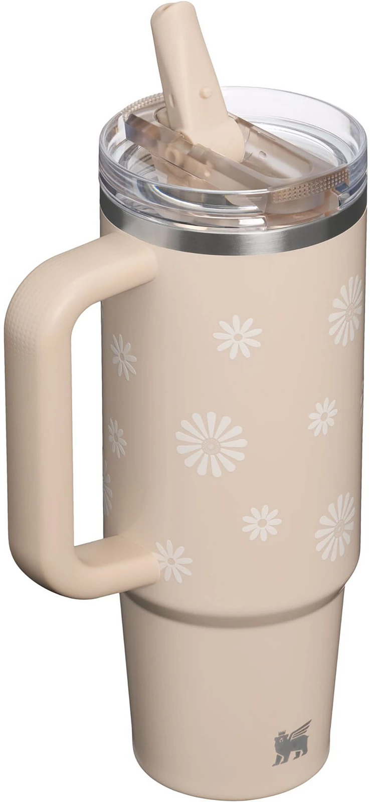 Stanley 30 oz. Quencher ProTour Flip Straw Tumbler - Champagne Daisies