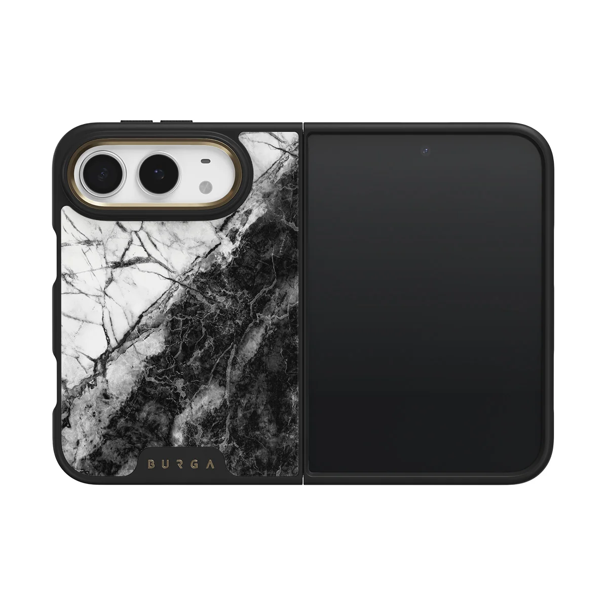 Fatal Contradiction - iPhone Duo ケース