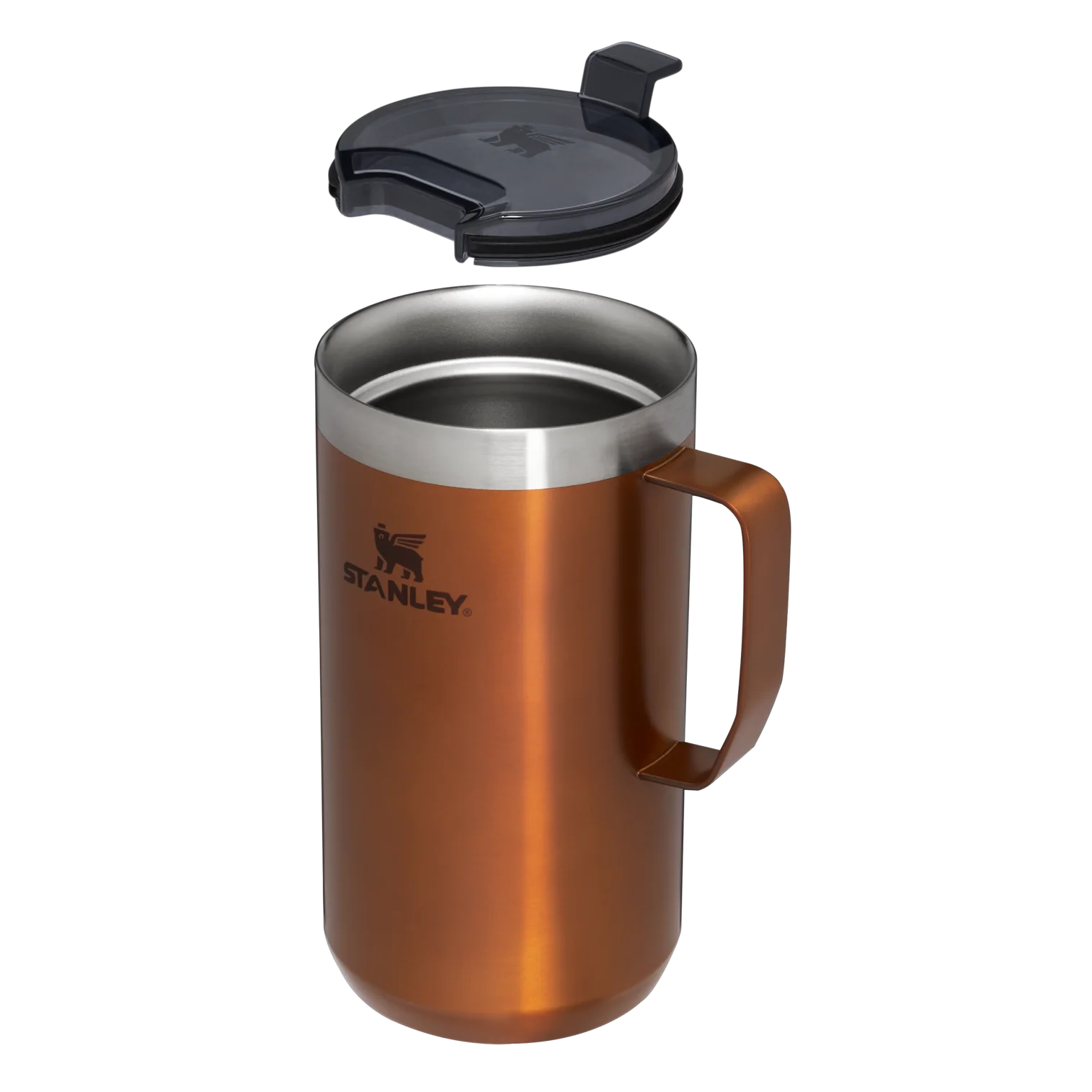 The Stay-Hot Camp Mug