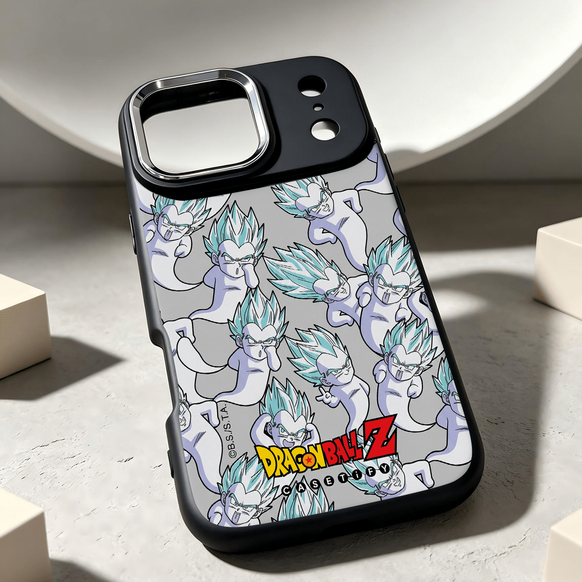 GOTENKS : SUPER GHOST KAMIKAZE ATTACK Pattern Case