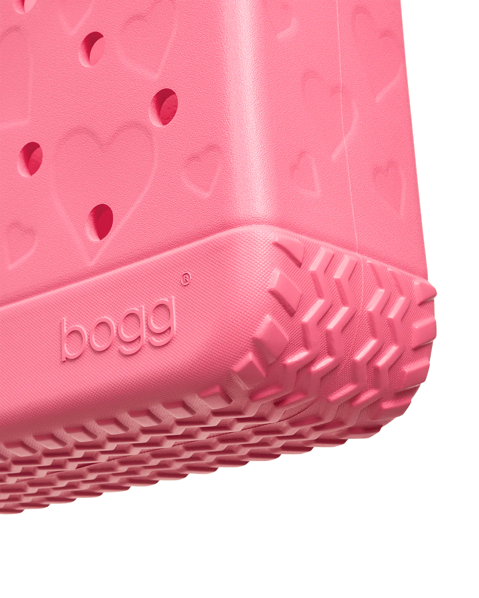 Bitty Bogg® Bag - Conversation Hearts WATERMELON