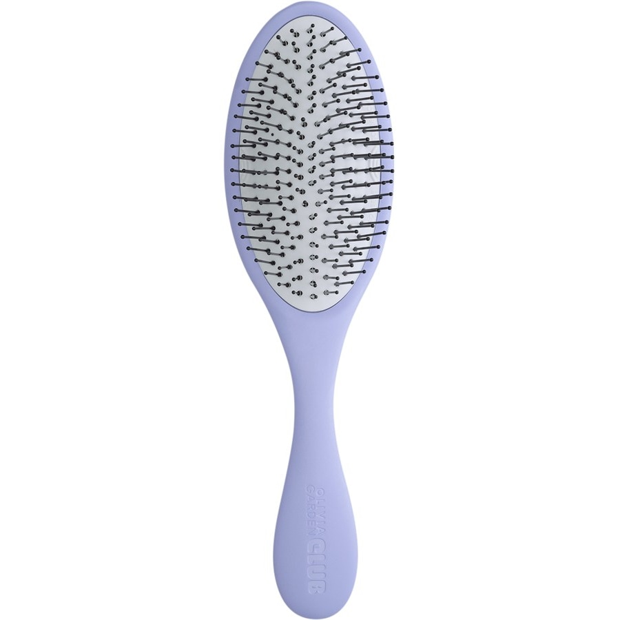 Olivia Garden Club THE RESET Wet & Curly Detangling Hairbrush Lilac