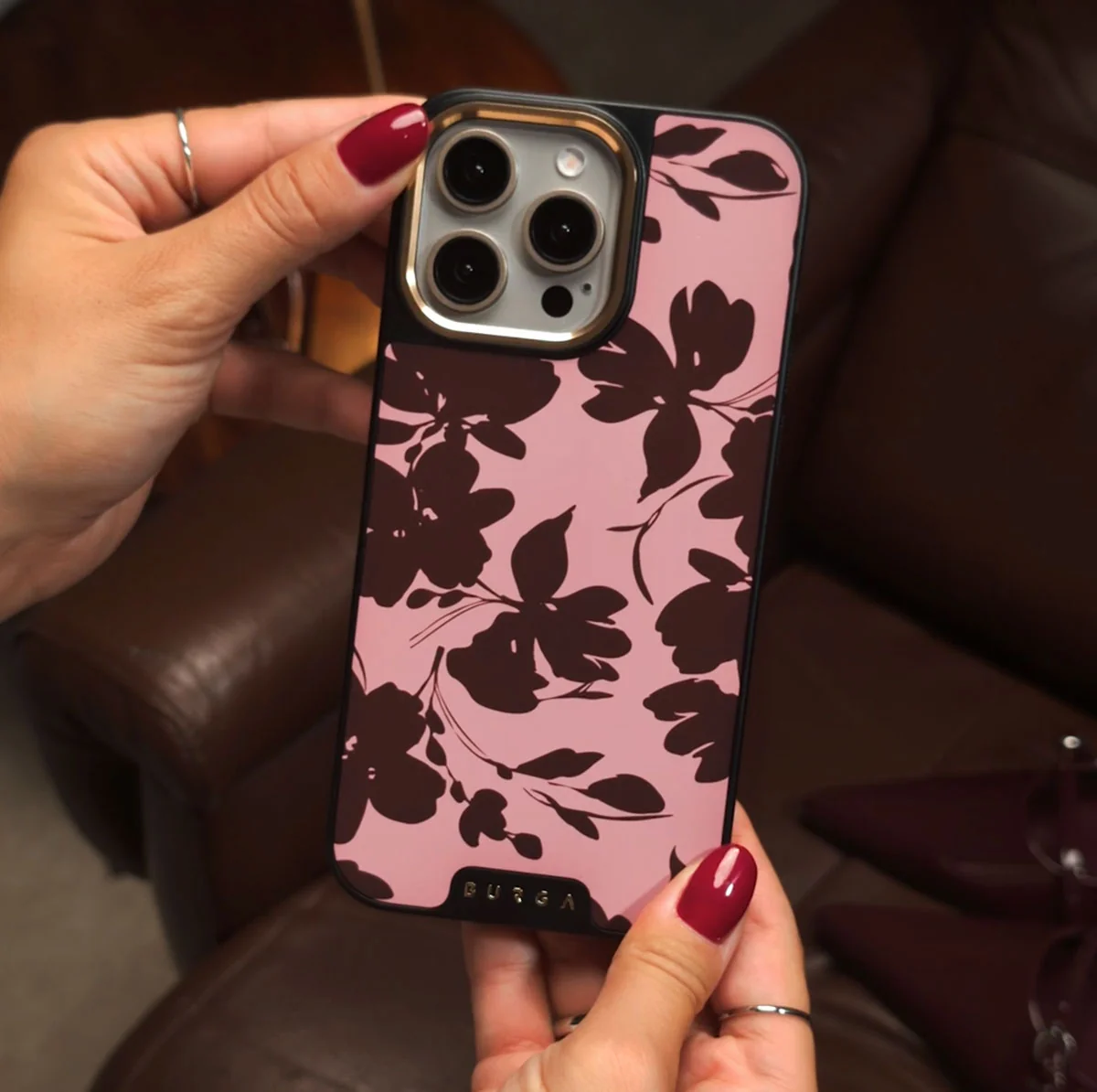 Gossip - iPhone 12 Case