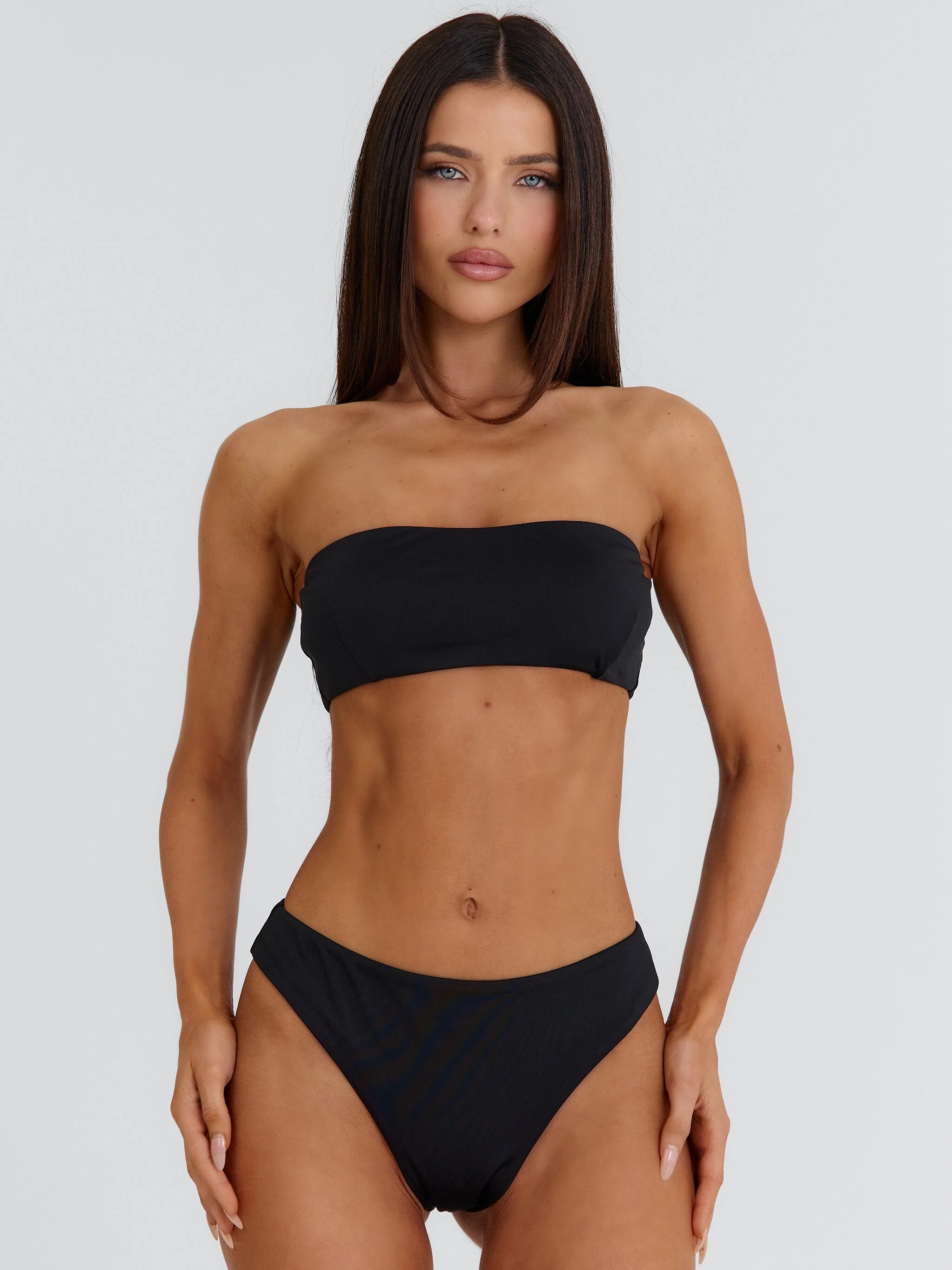 KENDRAH MINI DRESS BLACK
