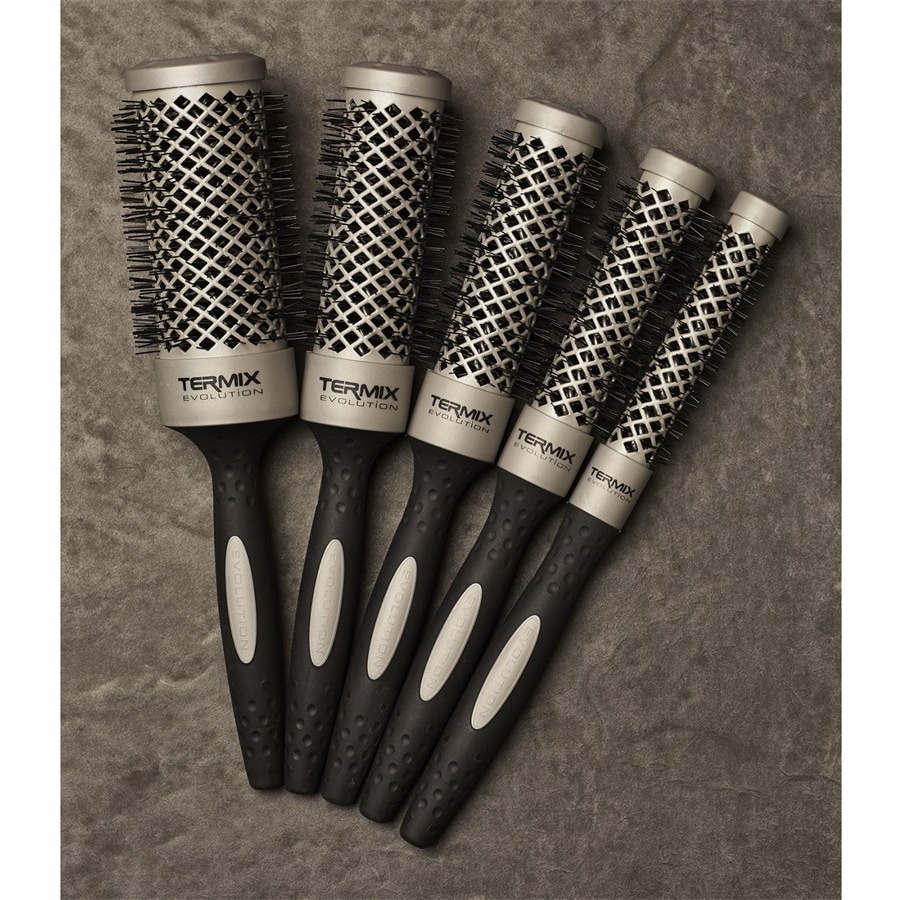 TERMIX Szczotki okrągłe Evolution Basic 5-pack