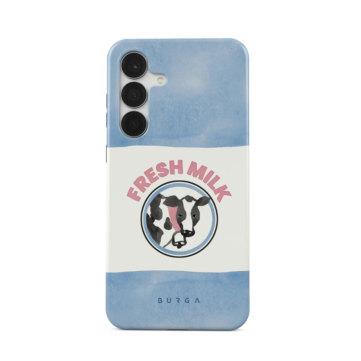 Milkshake - Samsung Galaxy S25 FE ケース