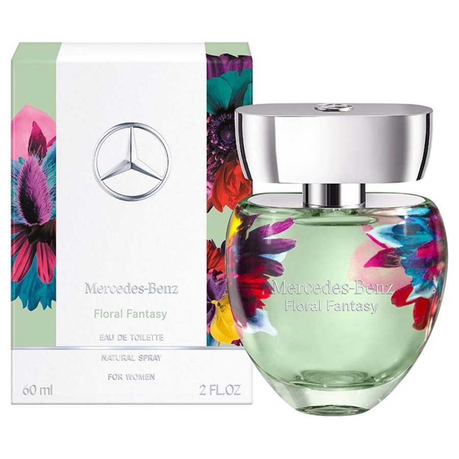 Mercedes Benz Perfume Floral Fantasy Woda toaletowa w sprayu