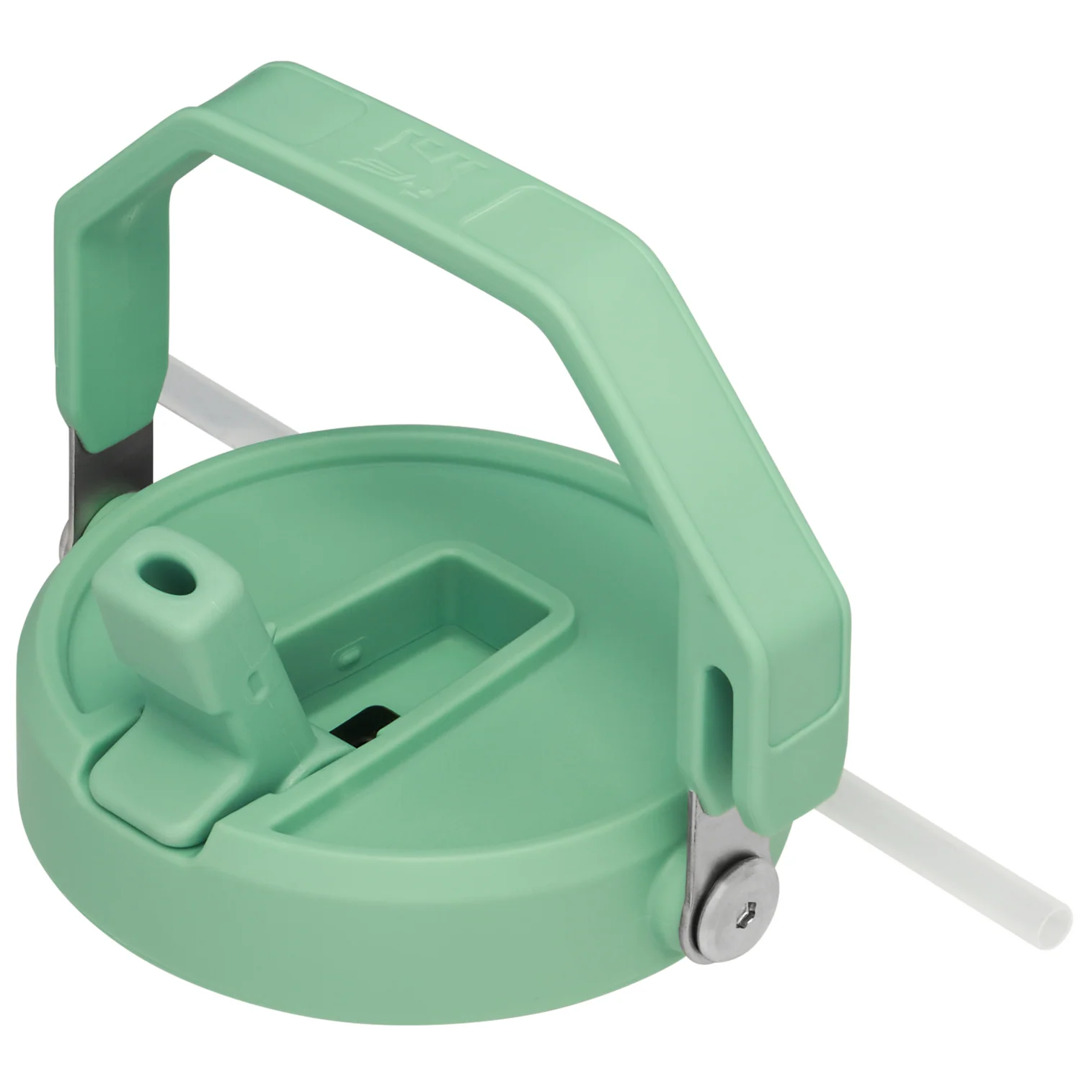 The IceFlow™ Flip Straw Jug