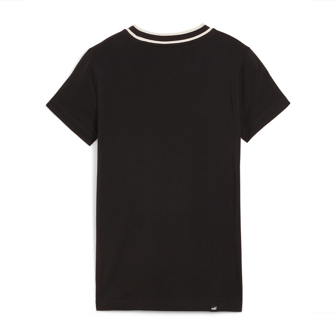 PUMA Squad Women'S Round Neck BLACK