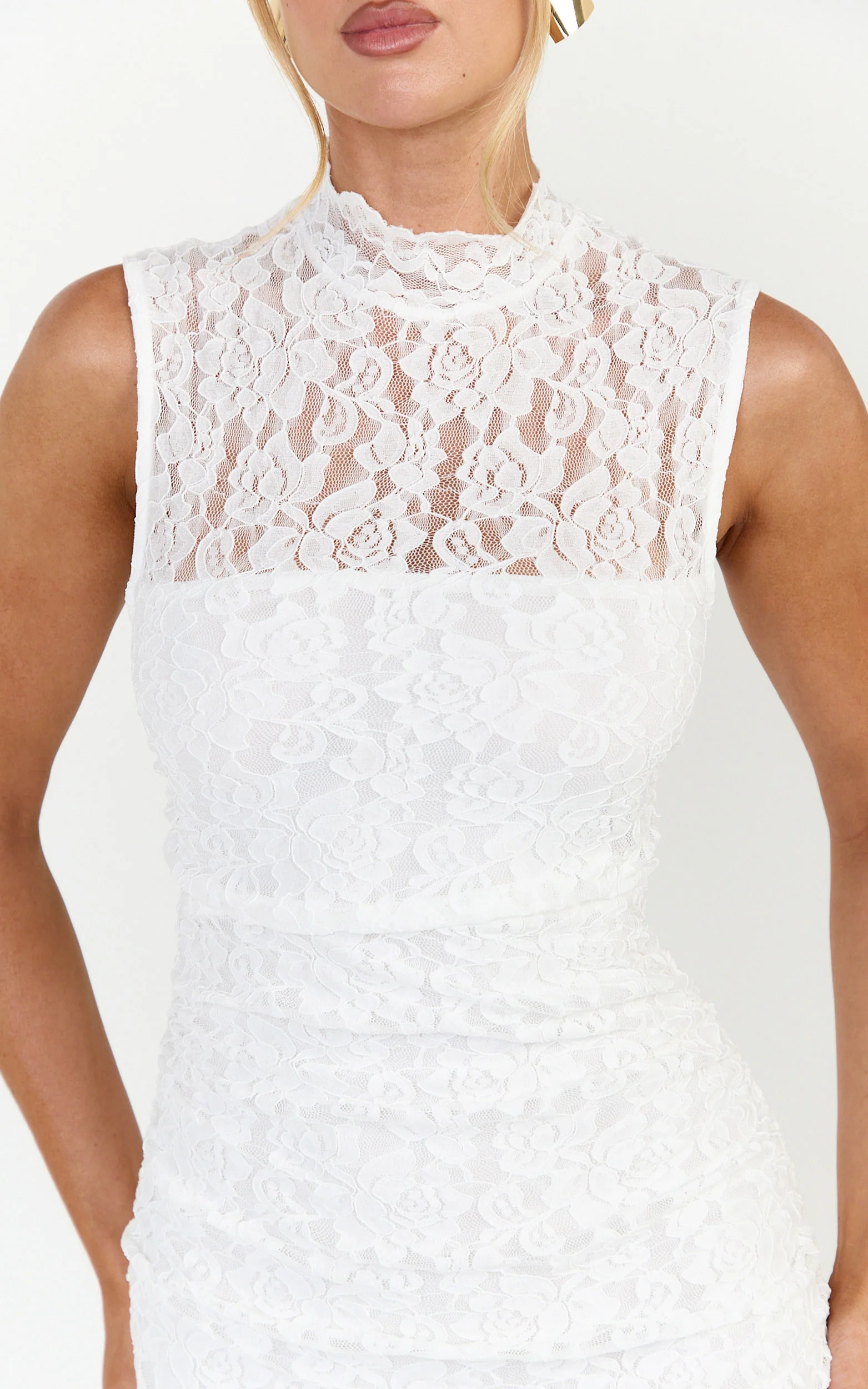 Luna Maxi Dress