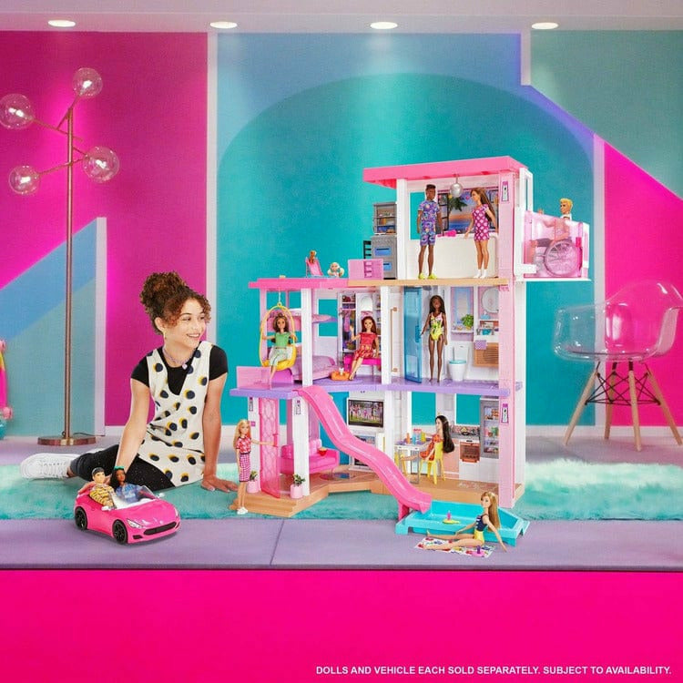 Barbie Dreamhouse Playset