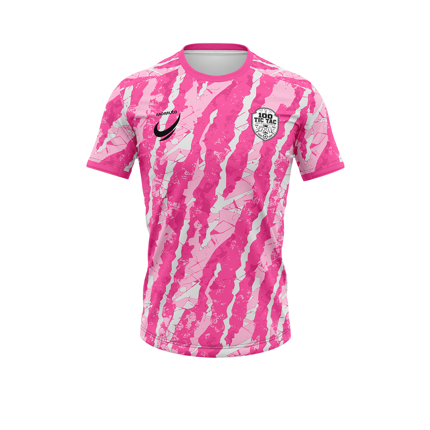 100 TIC TAC – Maillot