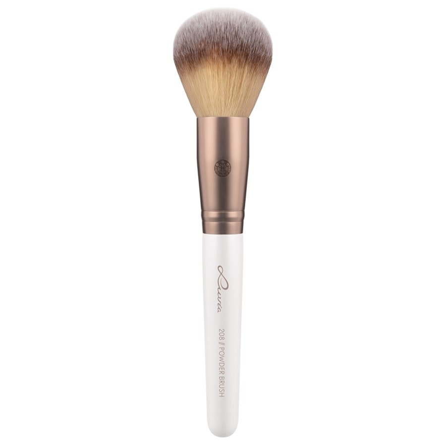 Luvia Cosmetics Face brush 208 Powder Brush - Elegance