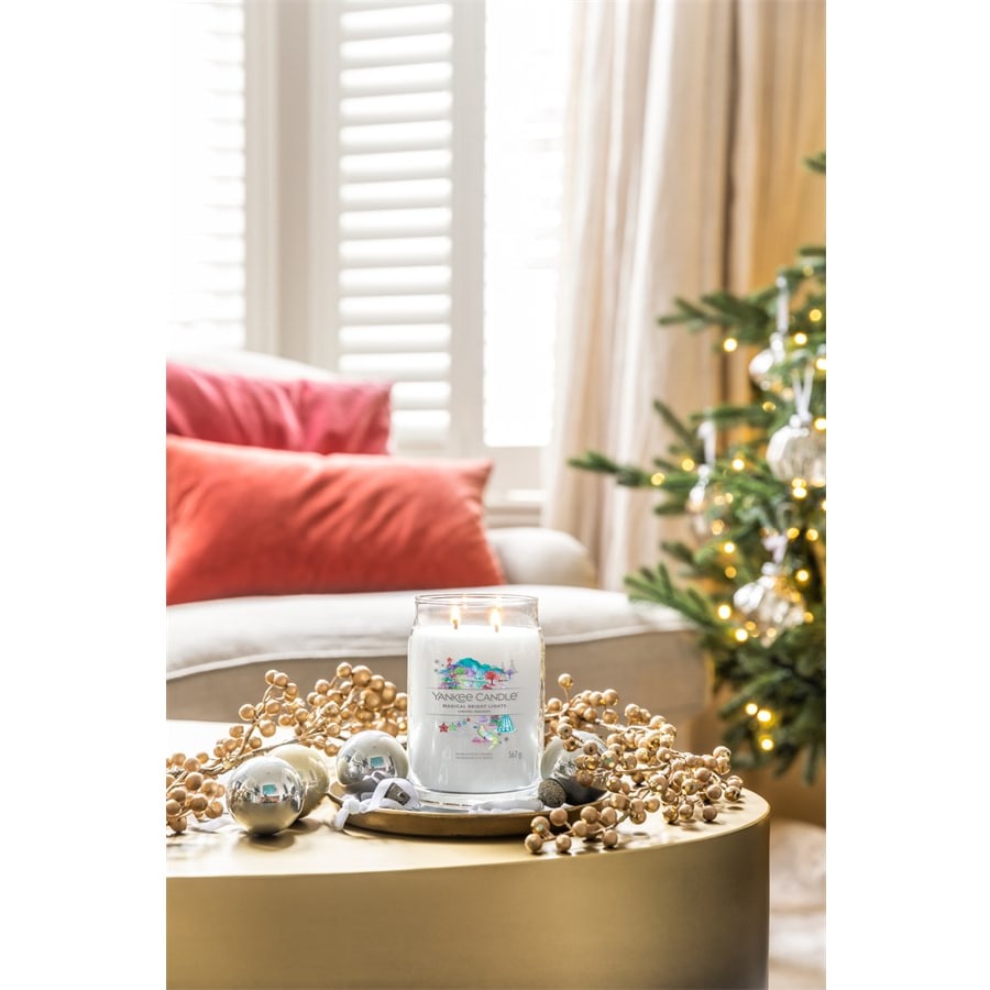 Yankee Candle Świece zapachowe Magical Bright Lights