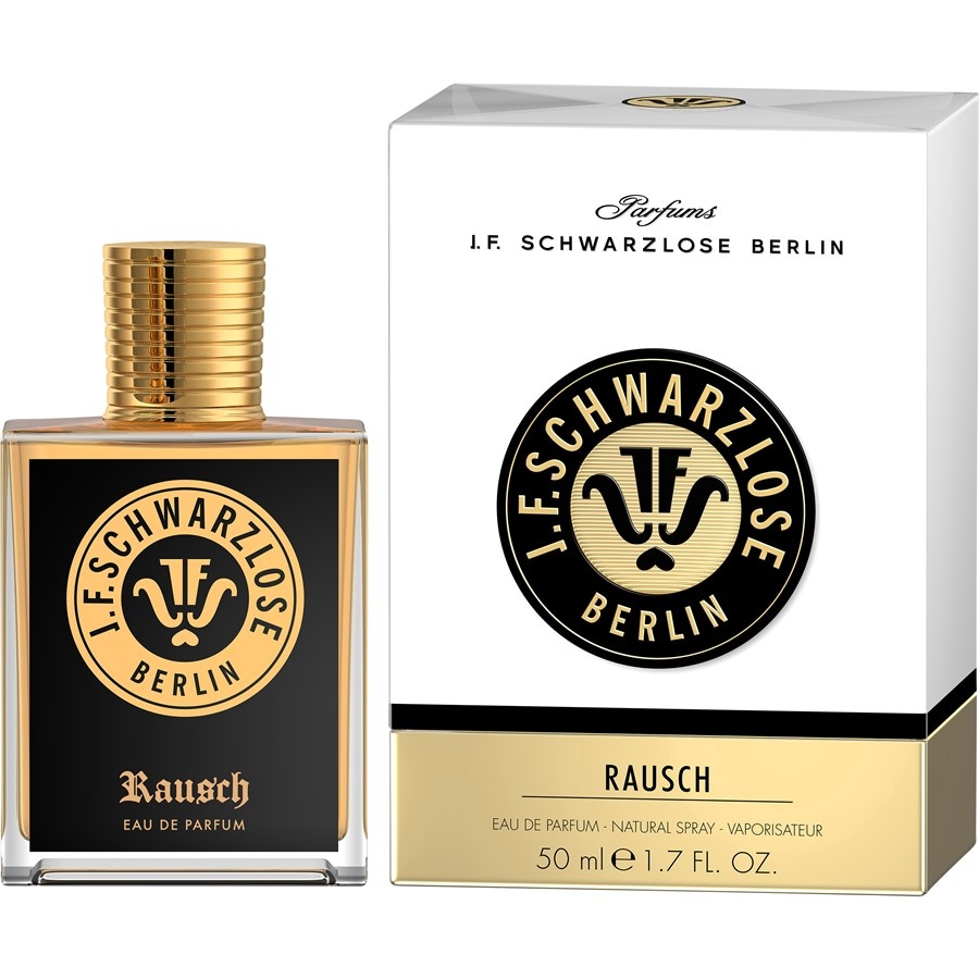 J.F. Schwarzlose Berlin Rausch Eau de Parfum Spray