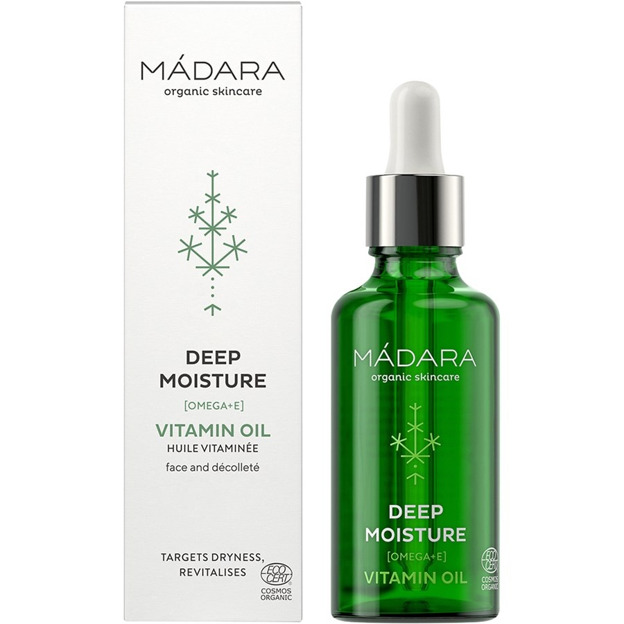 MÁDARA Serum Vitamin Oil