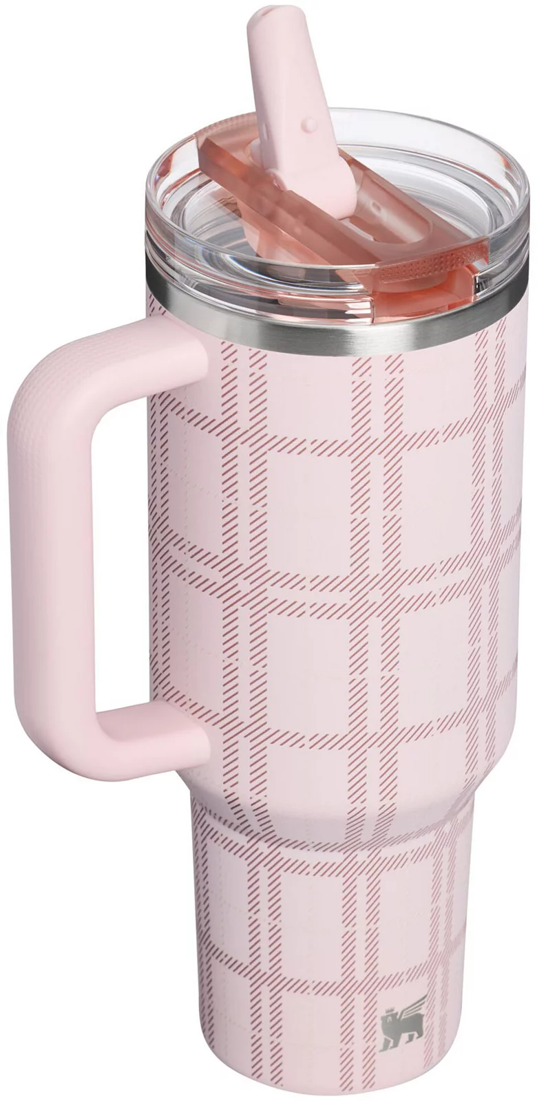 Stanley 40 oz. Quencher ProTour Flip Straw Tumbler - Fall Refresh - Blossom Plaid