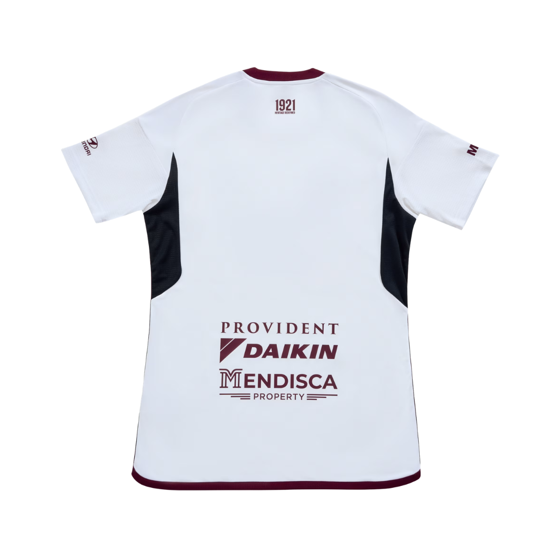 ADIDAS Selangor 26/27 Away Men Replica Jersey White KM8811