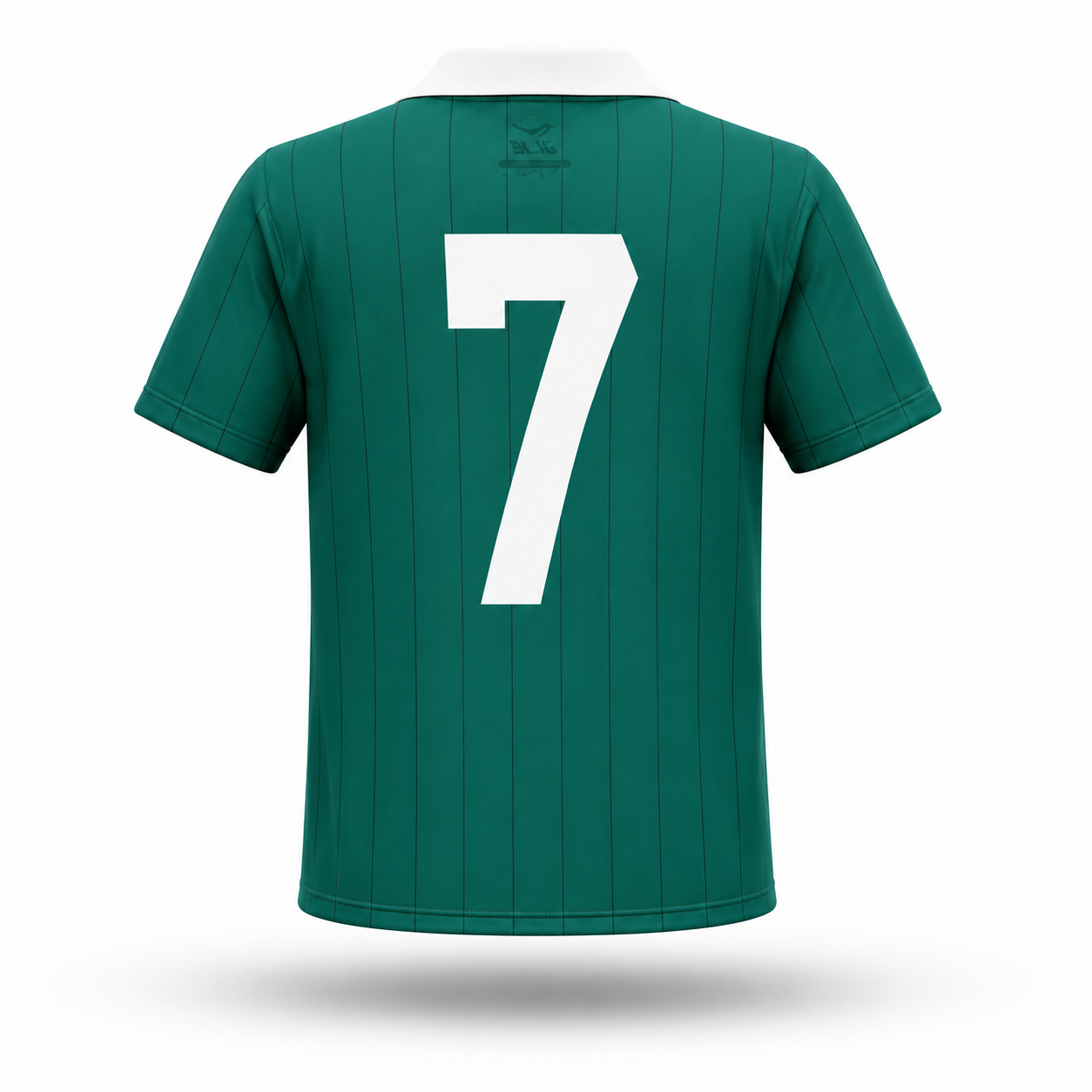 ALX Goal Oversize Kid Boy Jersey Green JXJA03000712