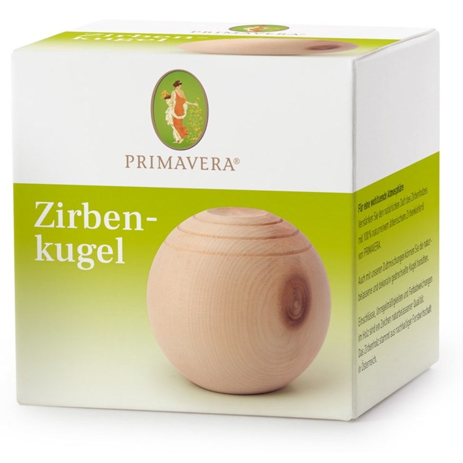 Primavera Nośnik zapachu Swiss stone pine ball