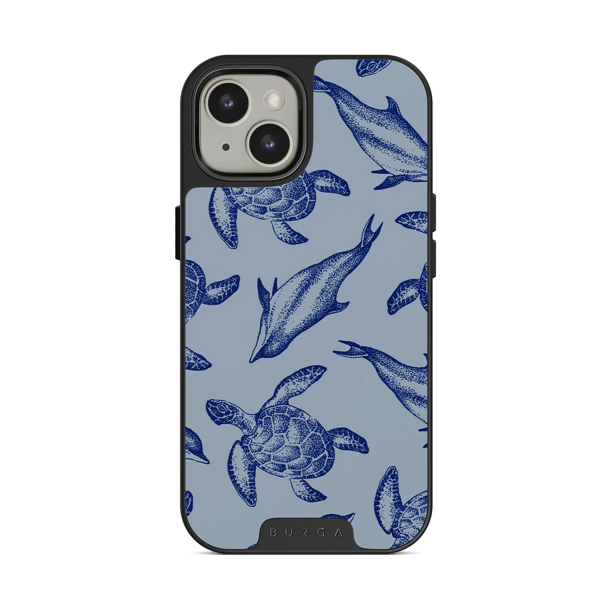 Aquatic Dance - iPhone 13 ケース