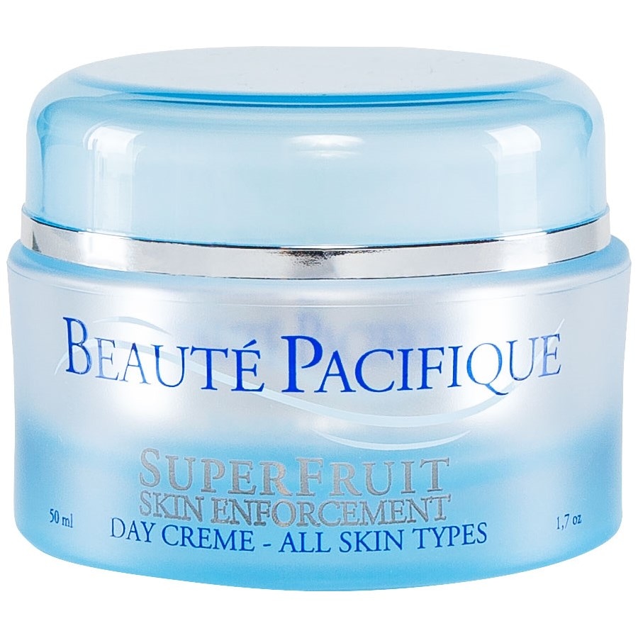Beauté Pacifique Kosmetyki na dzień SuperFruit Skin Enforcement krem na dzień - wszystkie rodzaje skóry
