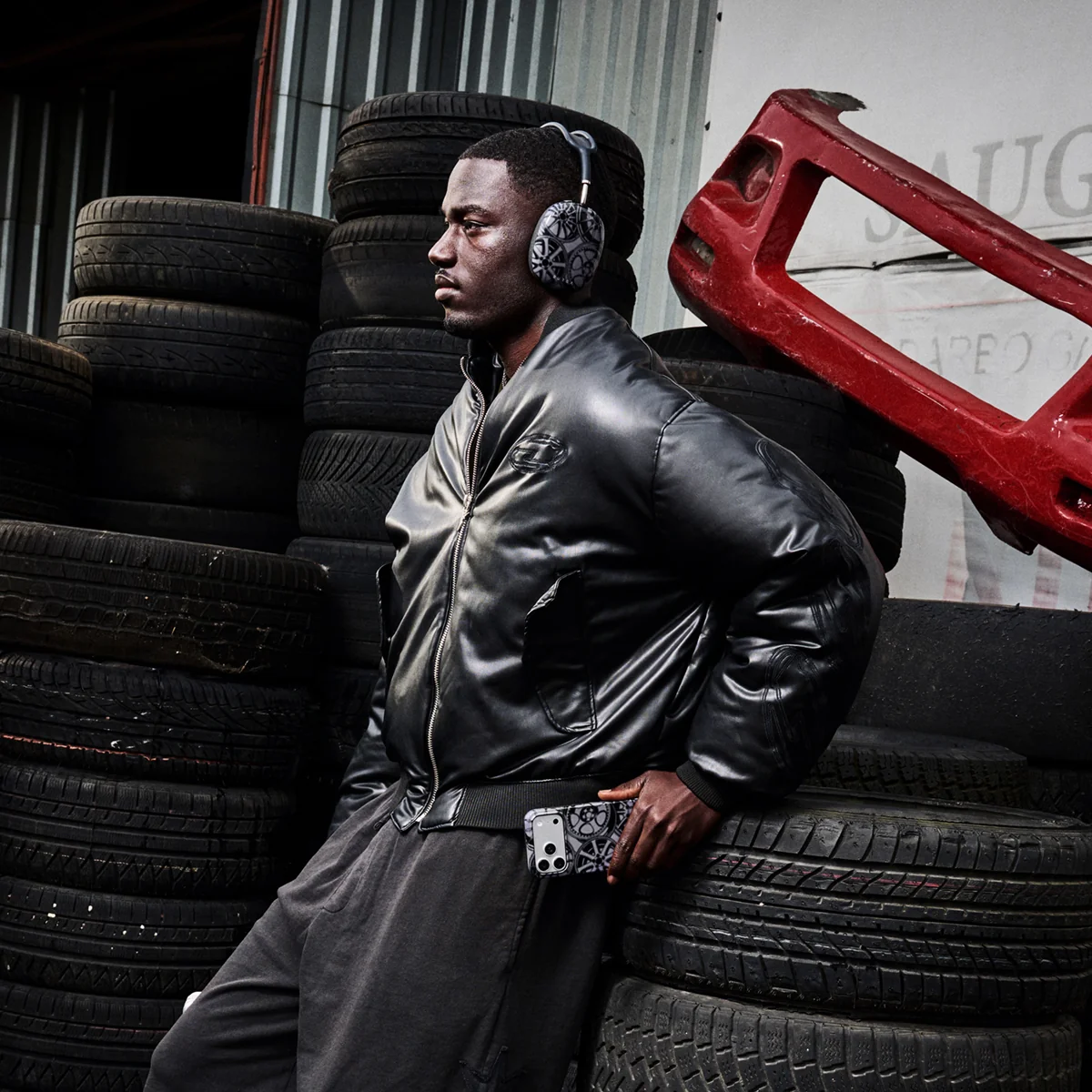 Garage - Samsung Galaxy S25 FE ケース