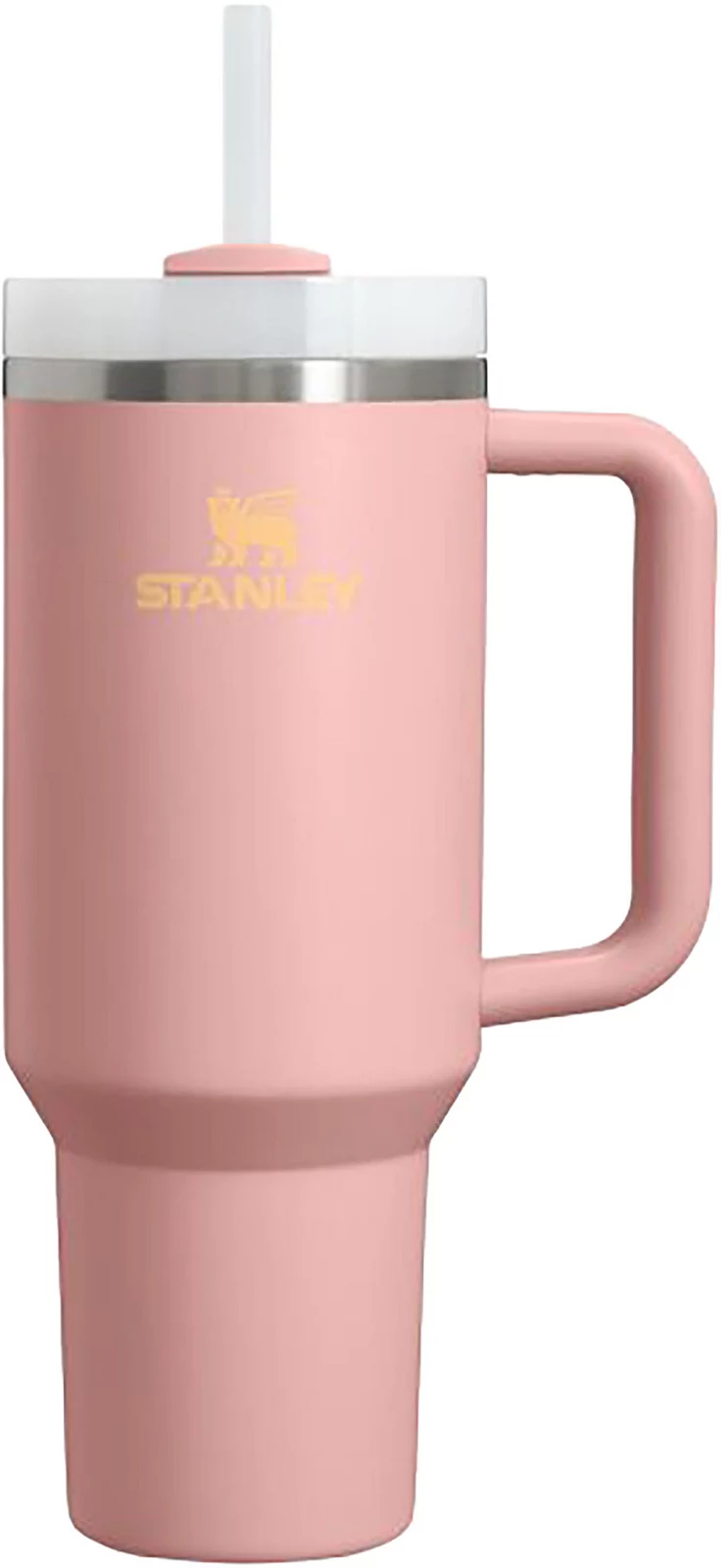 Stanley 40 oz. Quencher H2.0 FlowState Tumbler - Peach Rose