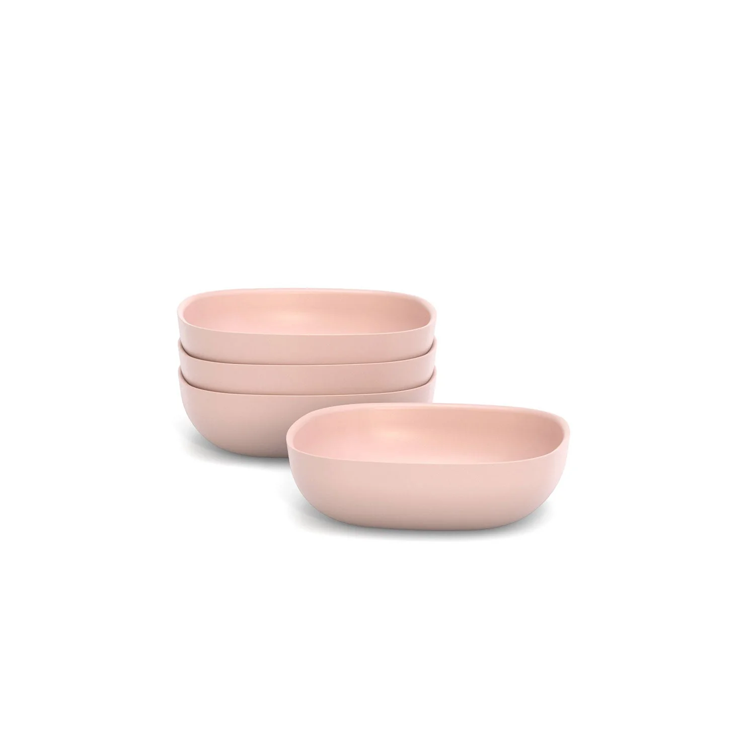 Vogeelle Solo Salad Bowl - Blush