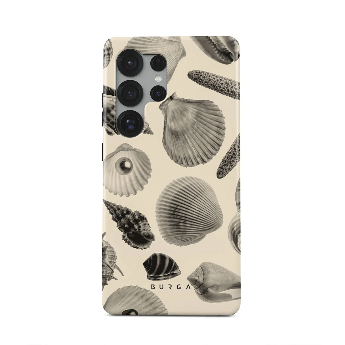 Shell Mosaic - Samsung Galaxy S25 Ultra ケース