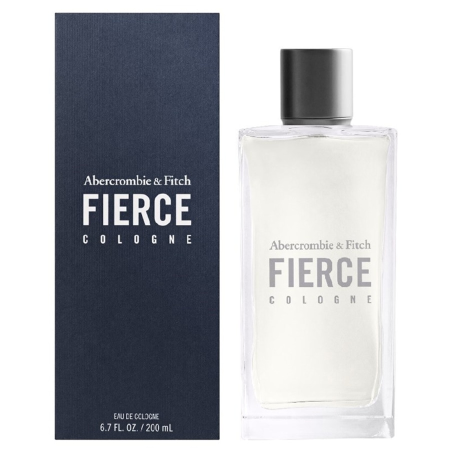 Abercrombie & Fitch Fierce Woda kolońska w sprayu
