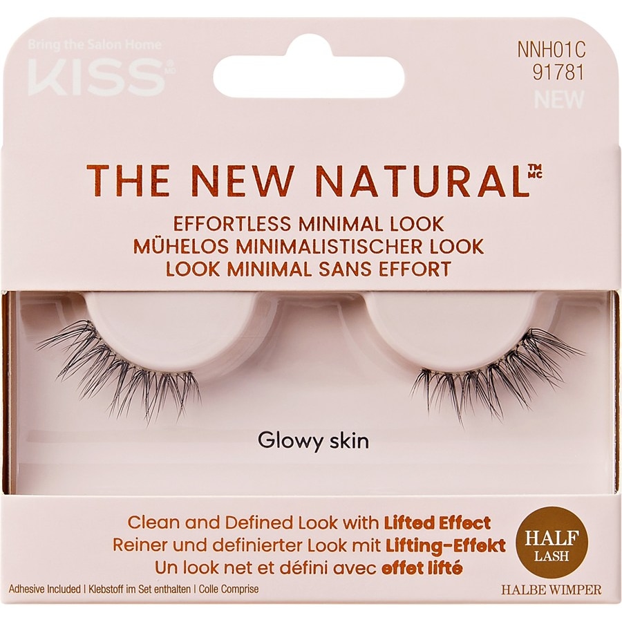 KISS The New Natural Glowy Skin