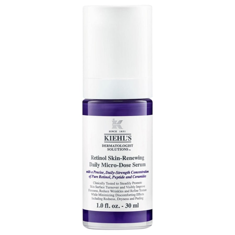 Kiehl's Nawilżanie Retinol Skin-Renewing Daily Micro-Dose Serum