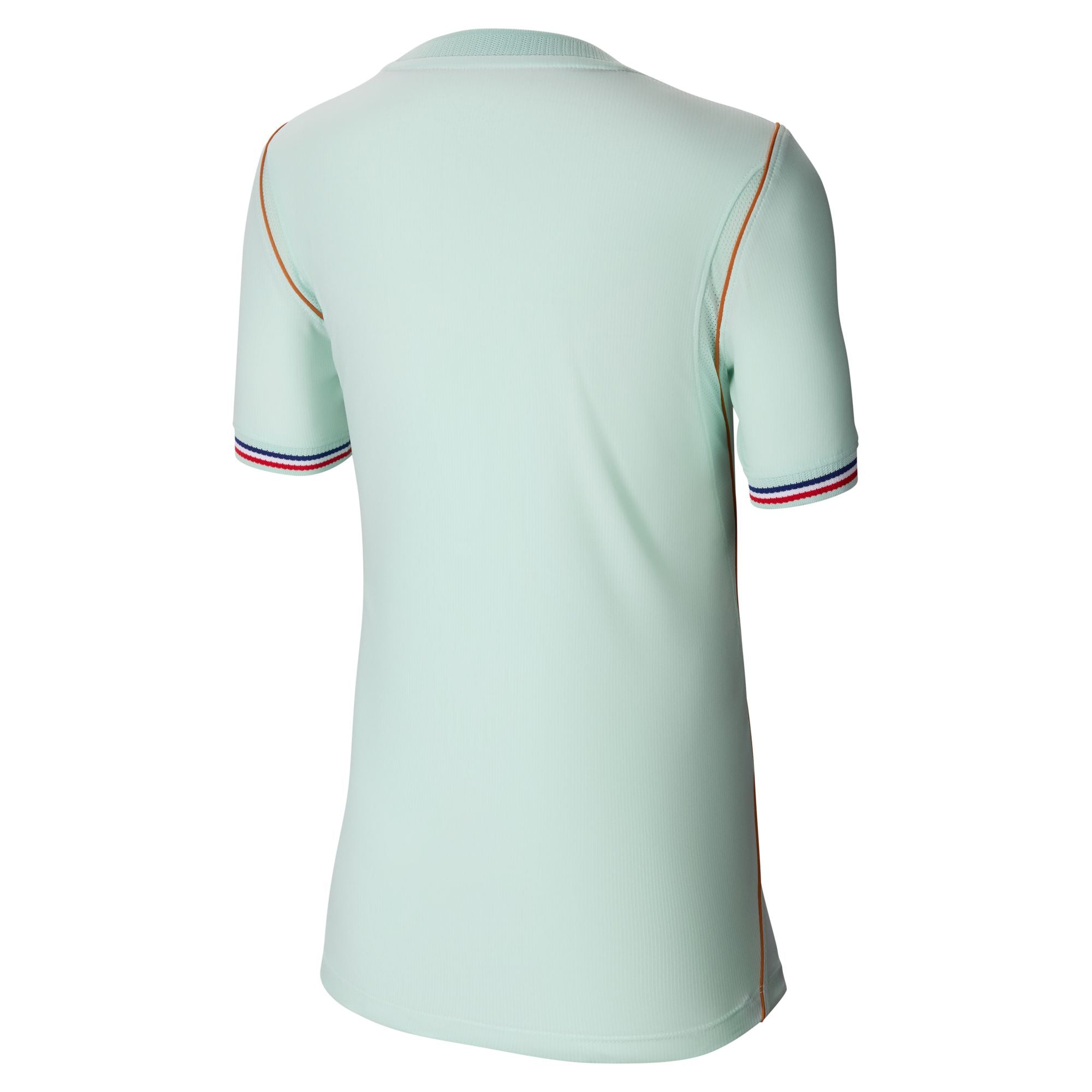 NIKE France Stadium Away 2026 Jr B Replica Jersey Green IB5202-394