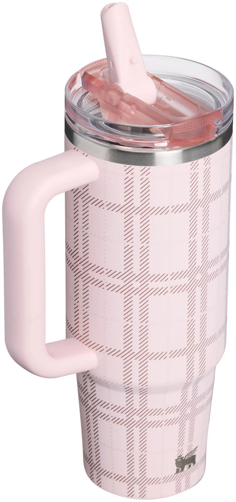 Stanley 30 oz. Quencher ProTour Flip Straw Tumbler - Fall Refresh - Blossom Plaid