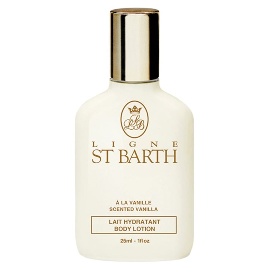 LIGNE ST BARTH CORPS & BAIN Nawilżający balsam do ciała Wanilia
