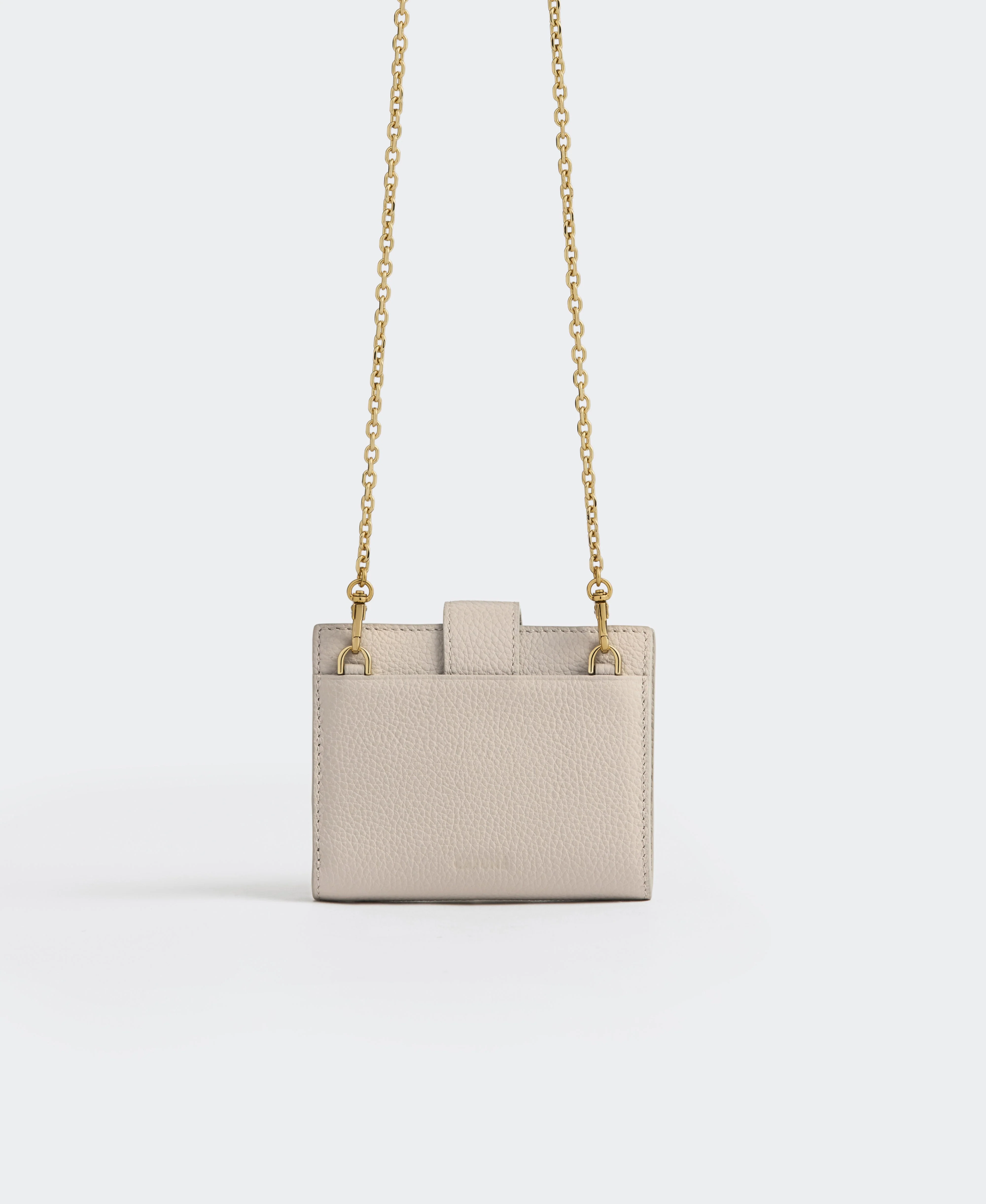 Stance Flap Wallet - Smoke