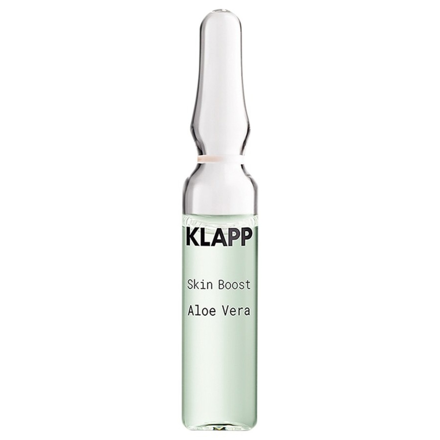 KLAPP Skin Boost Aloe Vera Ampullen