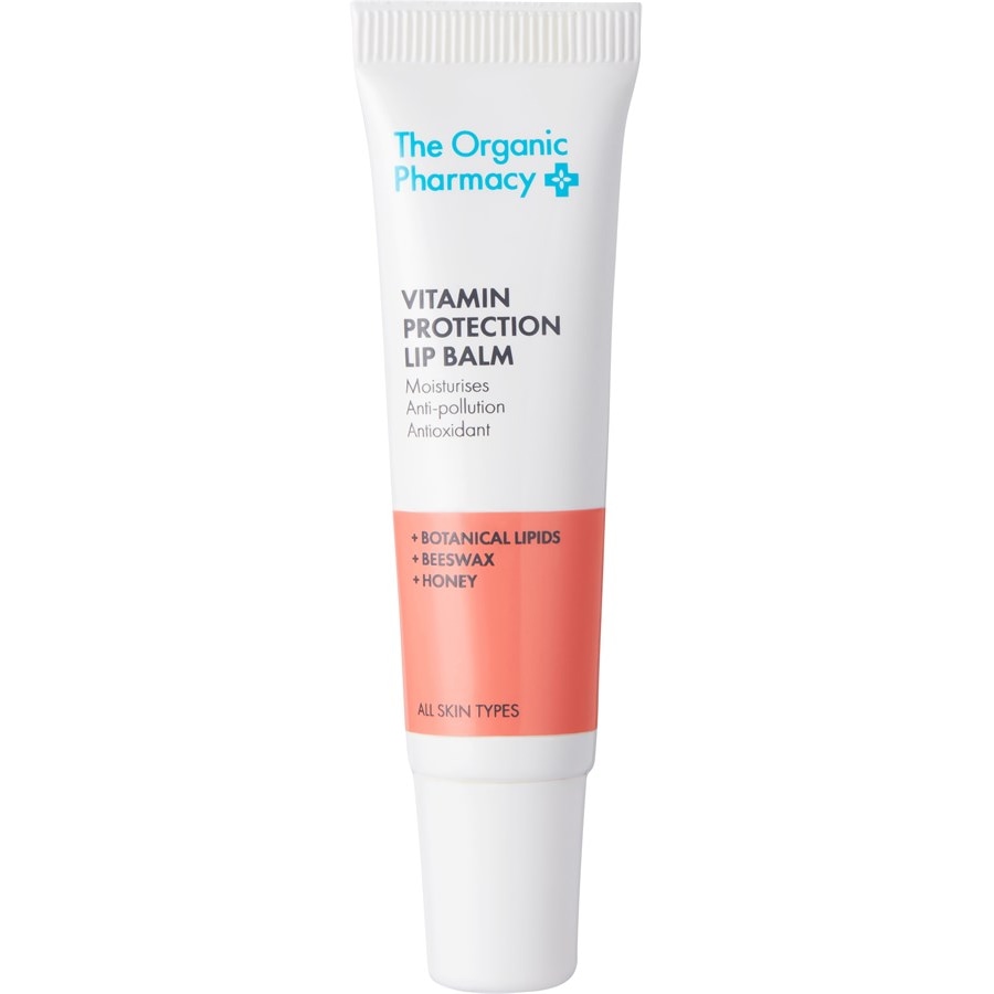 The Organic Pharmacy Pielęgnacja twarzy Balsam do ust z witaminową ochroną