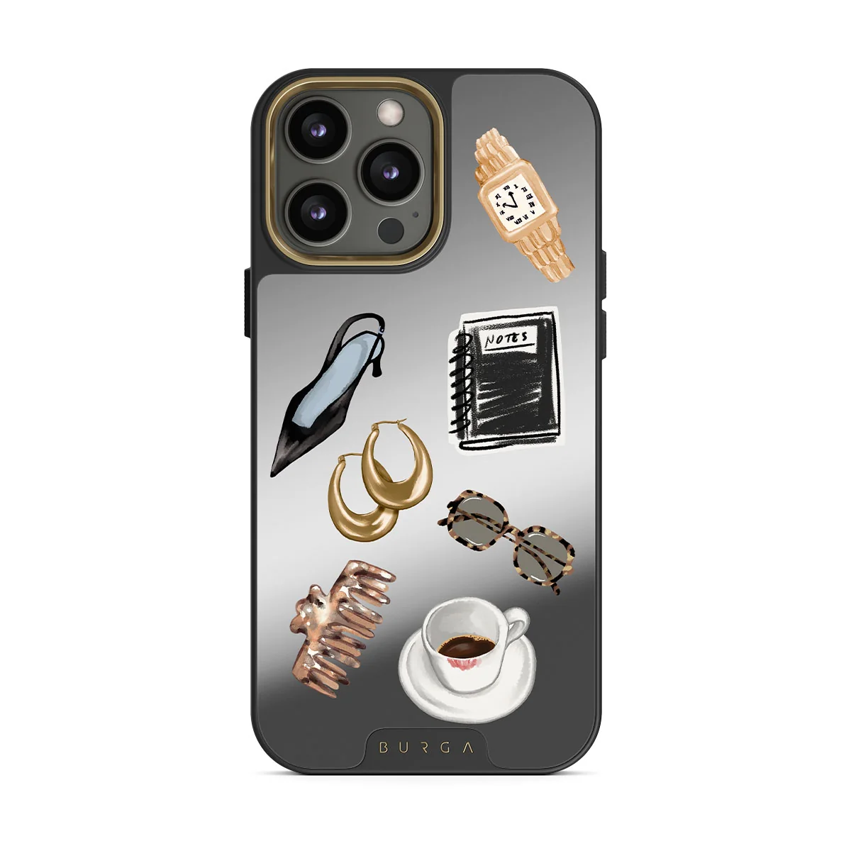 Boss Babe - iPhone 12 Pro ケース